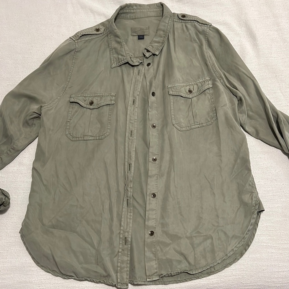 Button down shirt